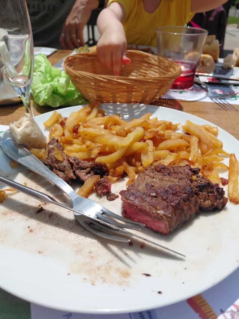 Restaurant Les Essarts à Nonsard-Lamarche, France