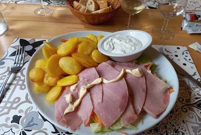 Restaurant Les Essarts à Nonsard-Lamarche, France