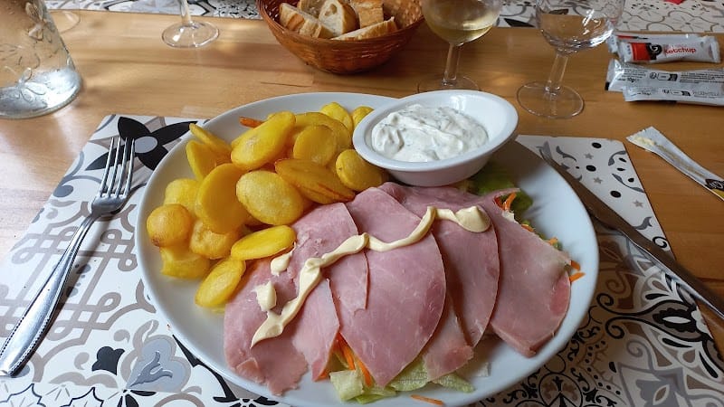 Restaurant Les Essarts à Nonsard-Lamarche, France