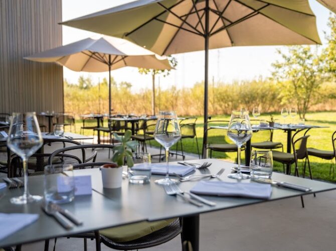 Restaurant Les Humanistes à Sélestat, France