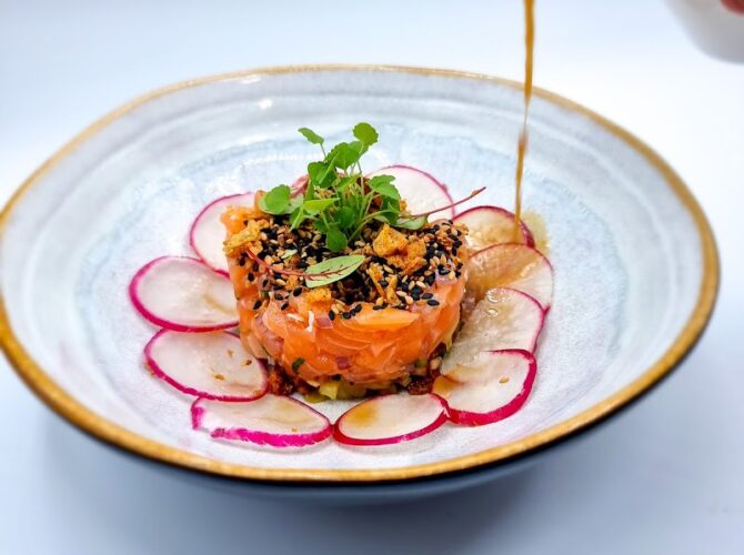 Restaurant Les Humanistes à Sélestat, France