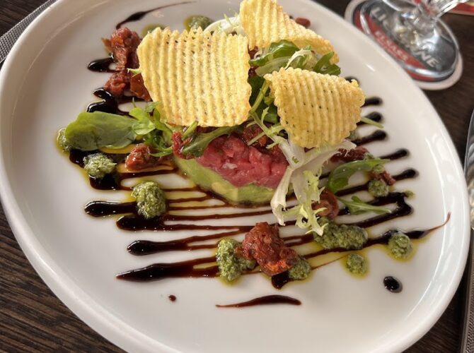 Restaurant Les Humanistes à Sélestat, France