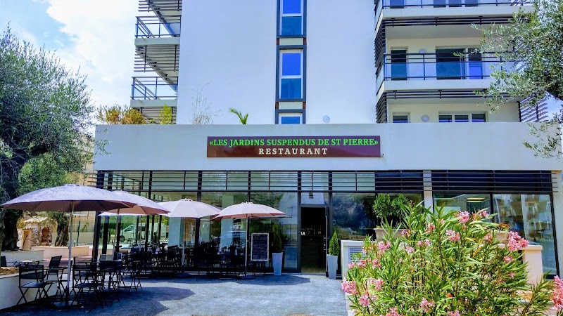Restaurant Les Jardins Suspendus à Carros, France