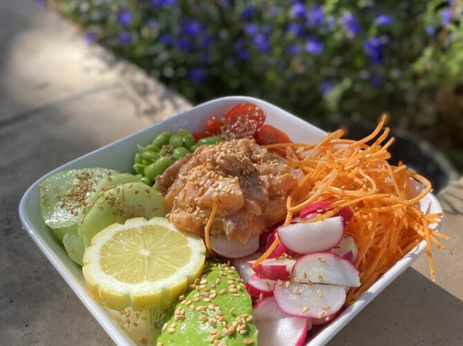 Restaurant Les Jardins Suspendus à Carros, France