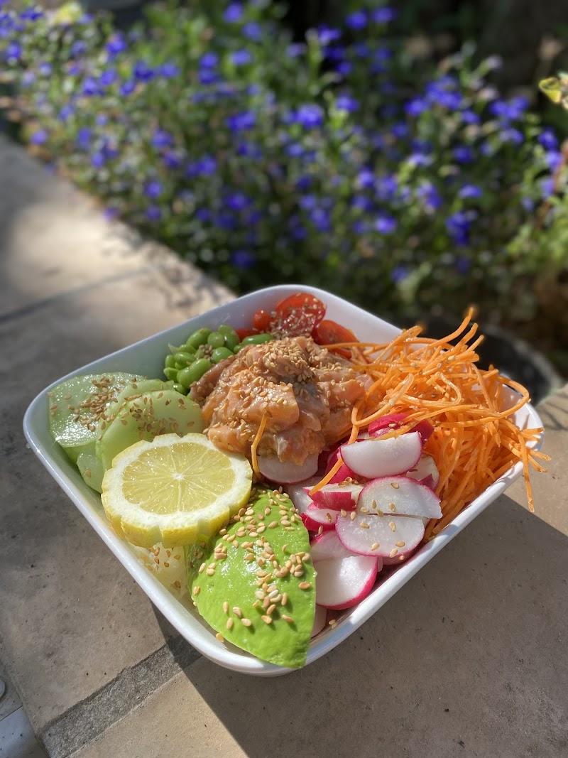Restaurant Les Jardins Suspendus à Carros, France