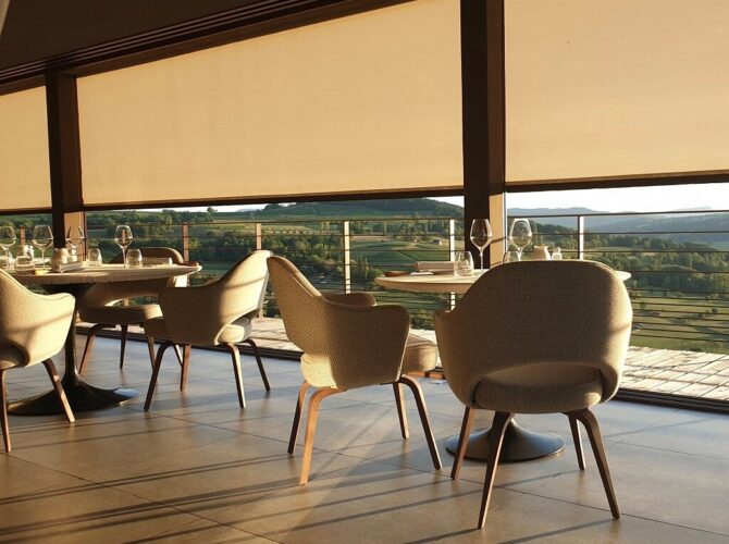 Restaurant Les Morainières à Jongieux, France