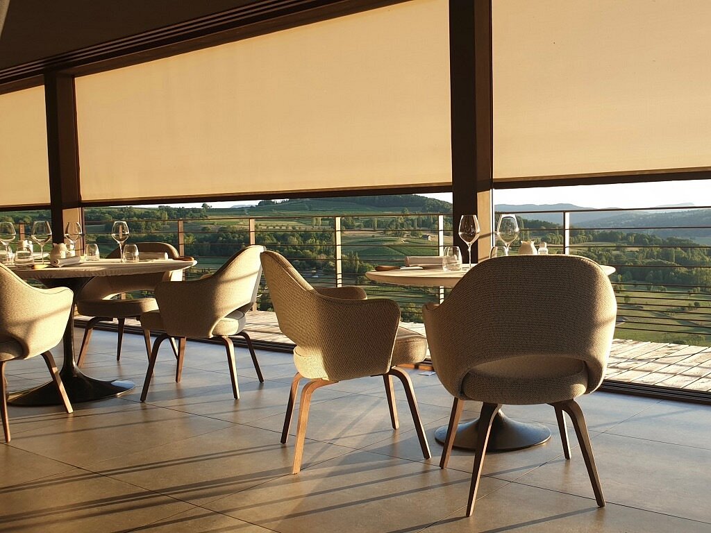 Restaurant Les Morainières à Jongieux, France