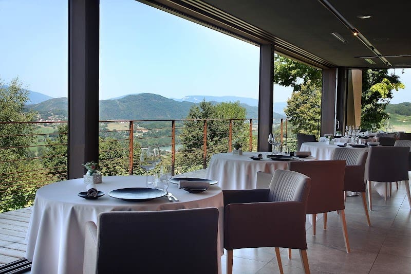Restaurant Les Morainières à Jongieux, France