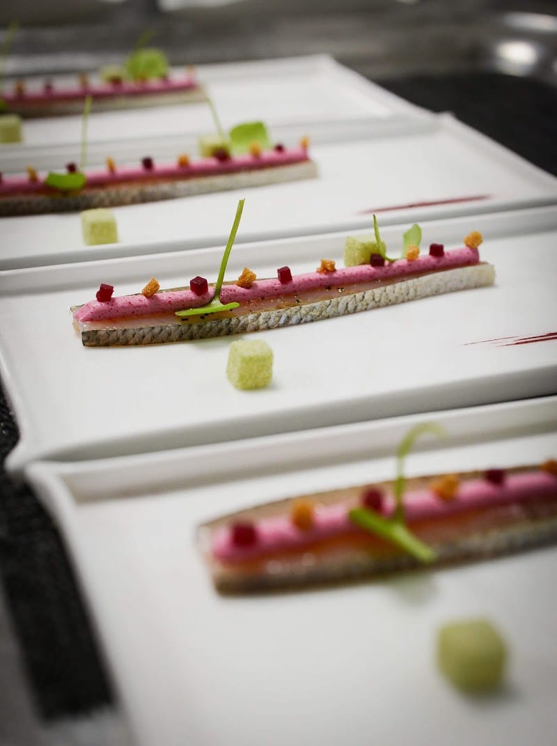 Restaurant Les Morainières à Jongieux, France