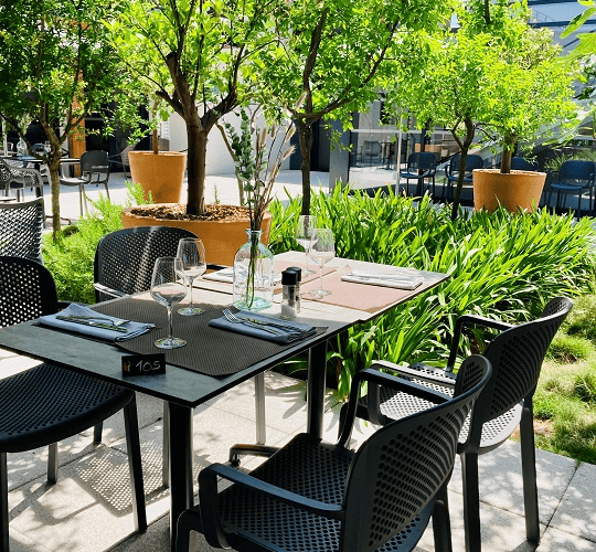 Restaurant Les Patios de Saint Pierre à Palavas-les-Flots, France