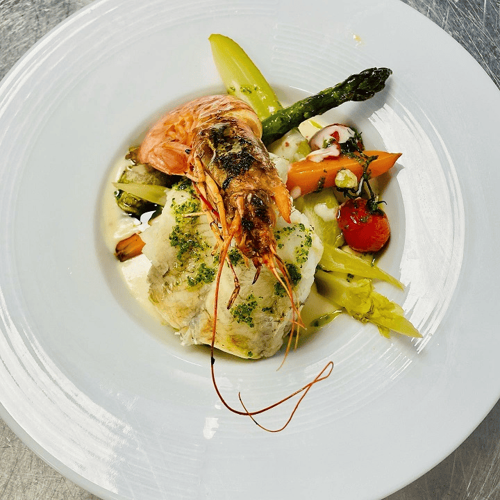 Restaurant Les Patios de Saint Pierre à Palavas-les-Flots, France