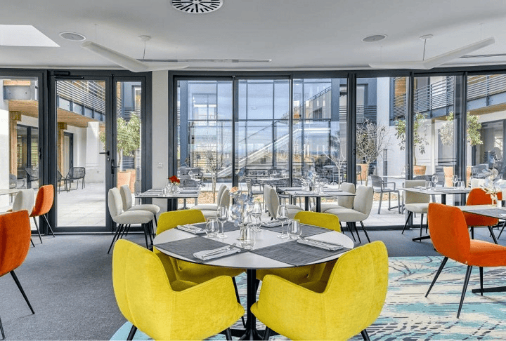 Restaurant Les Patios de Saint Pierre à Palavas-les-Flots, France