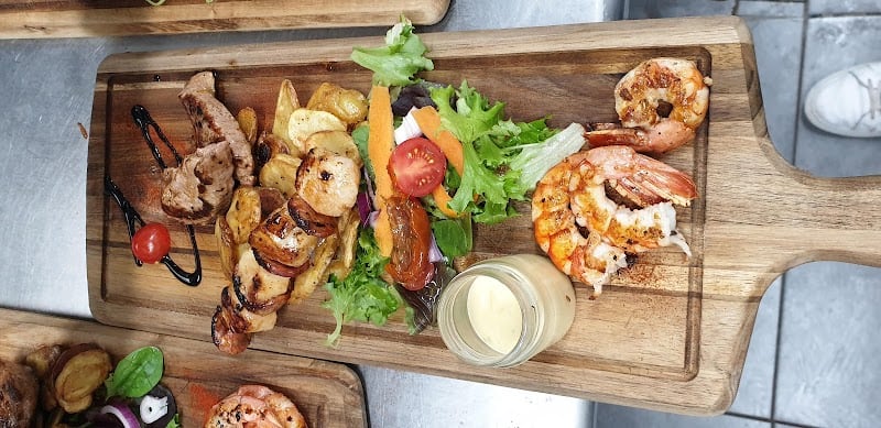 Restaurant Les Planches Carcassonne à Carcassonne, France