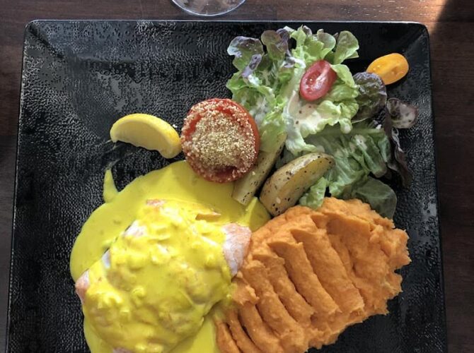 Restaurant les quais à Pontoise, France