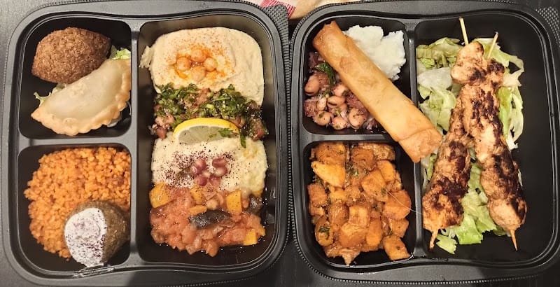 Restaurant Les Saveurs de Damas à Pontoise, France