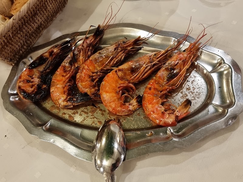 Restaurant “Les Tamaris” – Chez Raymond à Le Lavandou, France