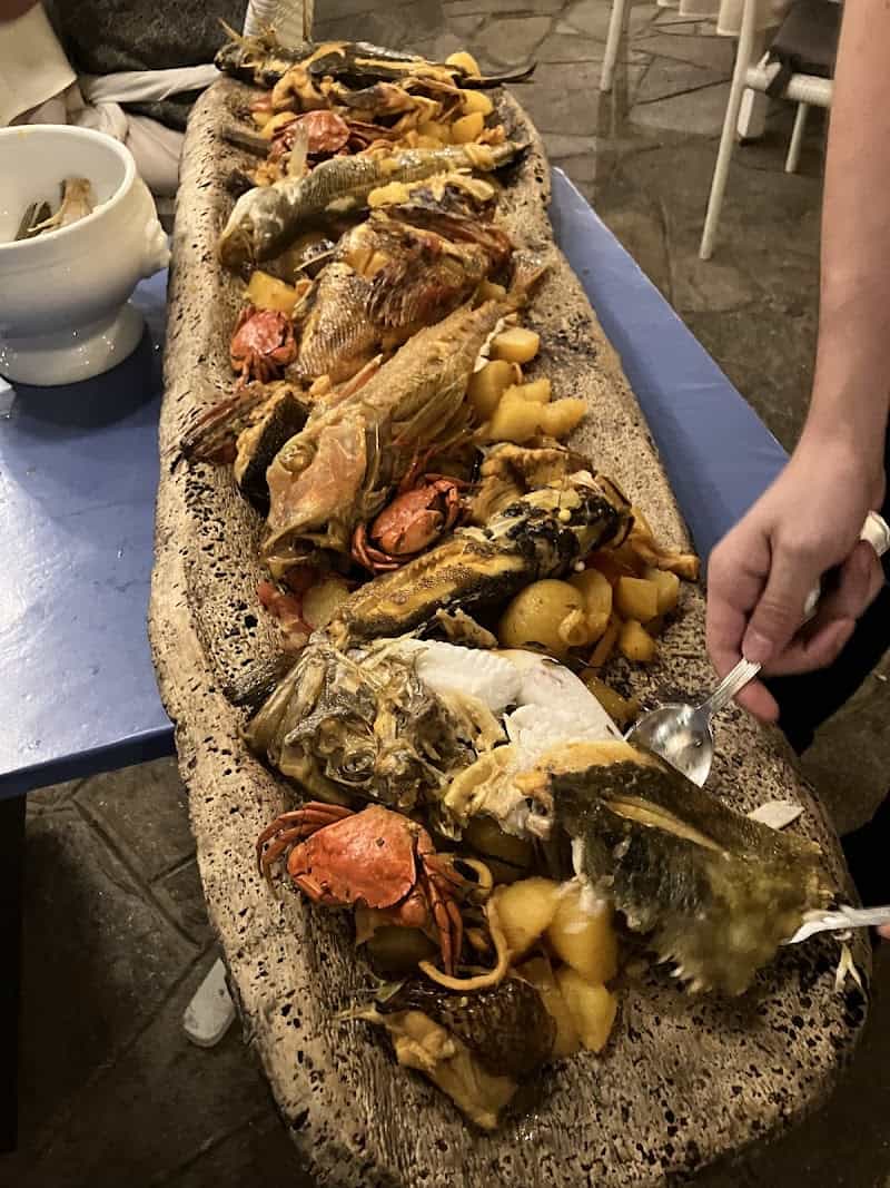 Restaurant “Les Tamaris” – Chez Raymond à Le Lavandou, France