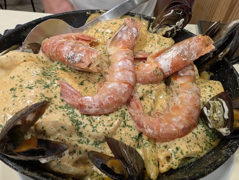 Restaurant – L’Escargot de Mer – Palavas-les-Flots à Palavas-les-Flots, France
