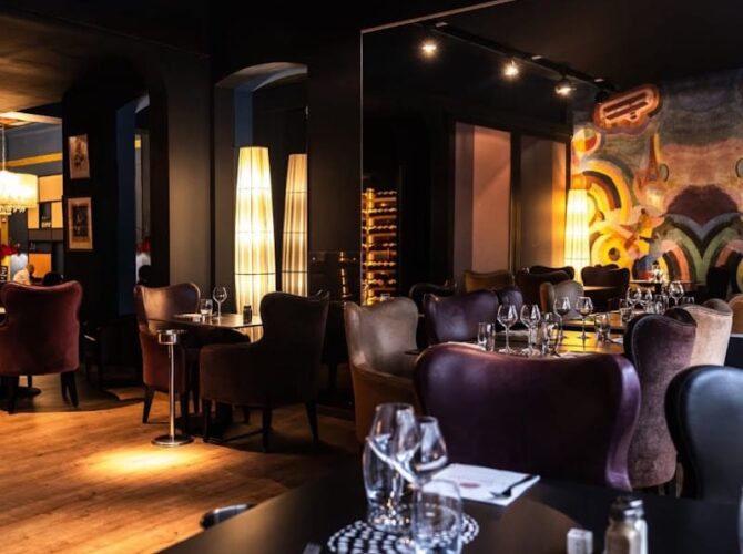 Restaurant L’Escargot à Valenciennes, France