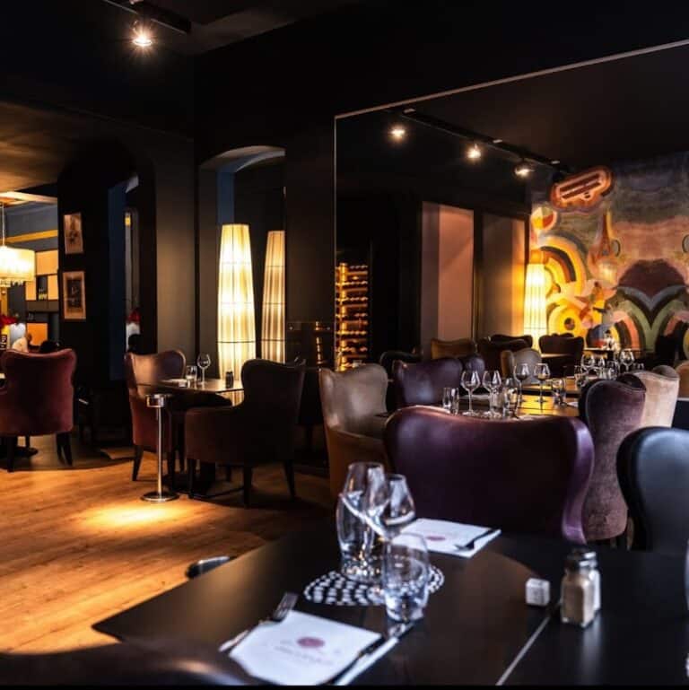Restaurant L’Escargot à Valenciennes, France — photo 1