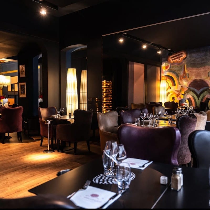 Restaurant L’Escargot à Valenciennes, France