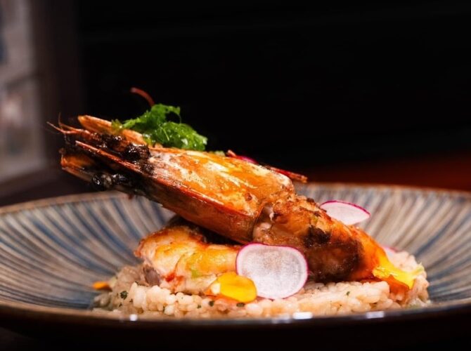 Restaurant L’Escargot à Valenciennes, France