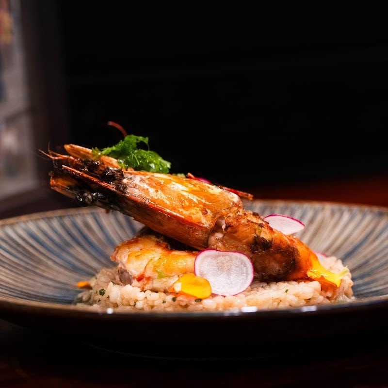 Restaurant L’Escargot à Valenciennes, France