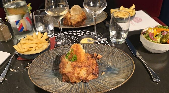 Restaurant L’Escargot à Valenciennes, France