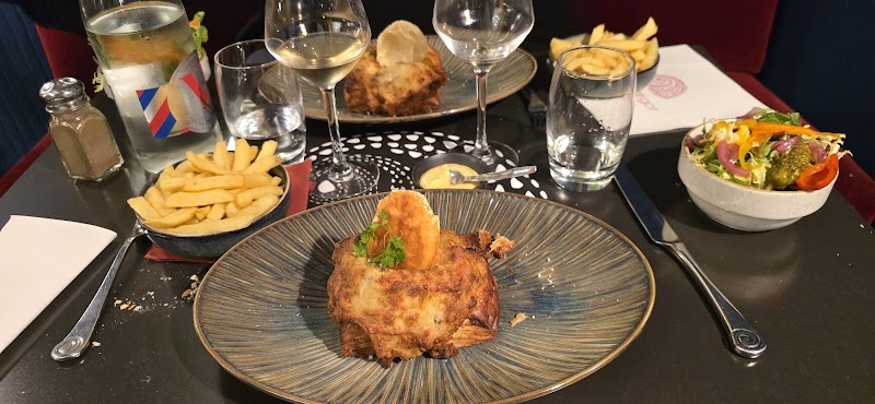 Restaurant L’Escargot à Valenciennes, France