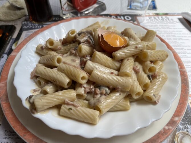 Restaurant l’Italiano à Metz, France