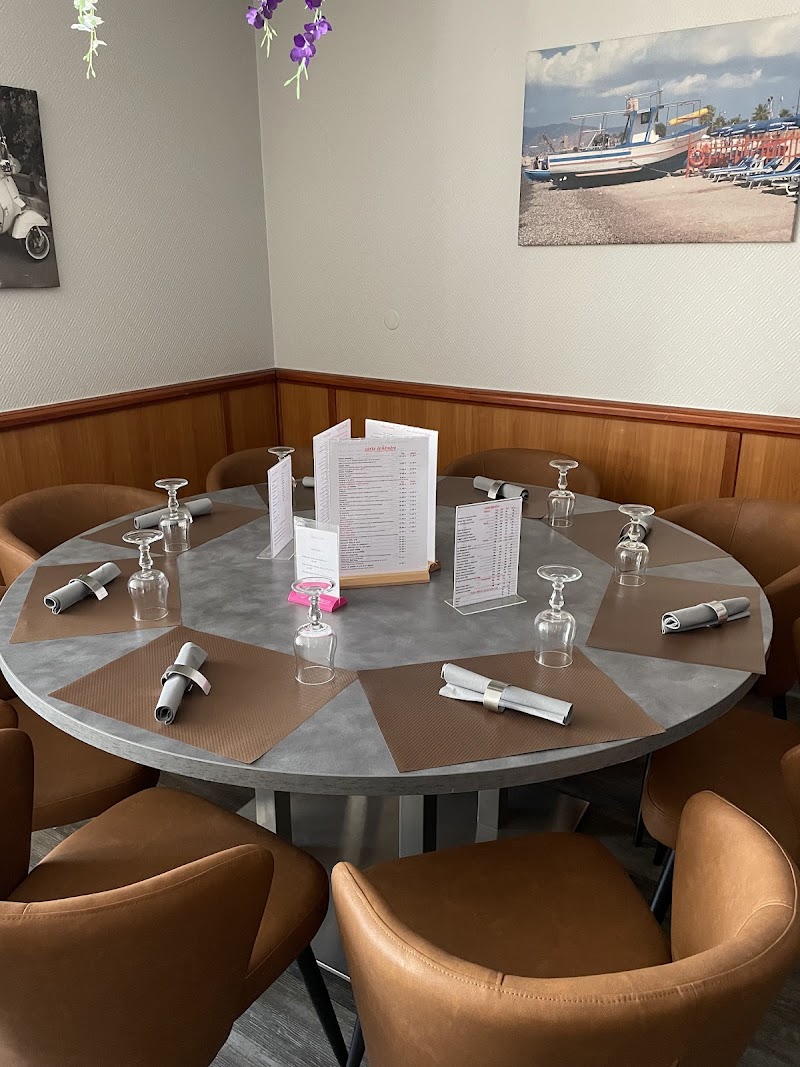 Restaurant l’Italiano à Metz, France