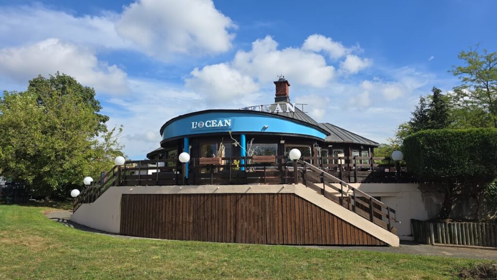 Restaurant l’Océan Aulnay à Aulnay-sous-Bois, France