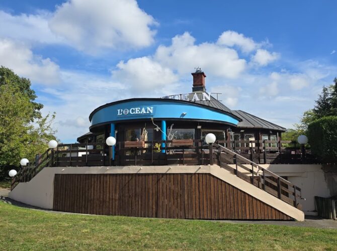 Restaurant l’Océan Aulnay à Aulnay-sous-Bois, France