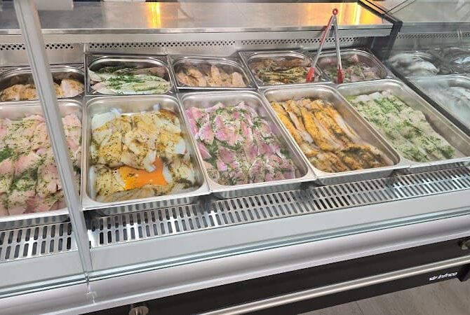 Restaurant l’Océan Aulnay à Aulnay-sous-Bois, France