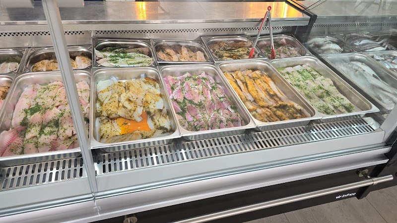 Restaurant l’Océan Aulnay à Aulnay-sous-Bois, France