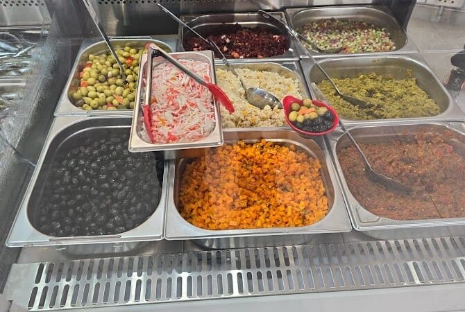 Restaurant l’Océan Aulnay à Aulnay-sous-Bois, France