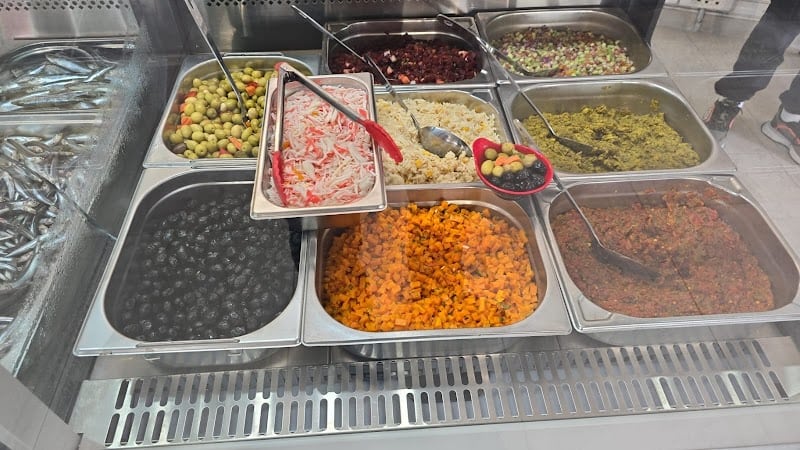 Restaurant l’Océan Aulnay à Aulnay-sous-Bois, France