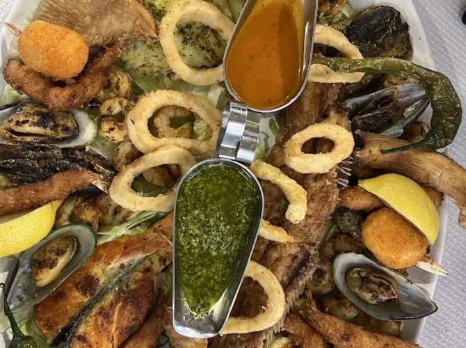 Restaurant l’Océan Aulnay à Aulnay-sous-Bois, France