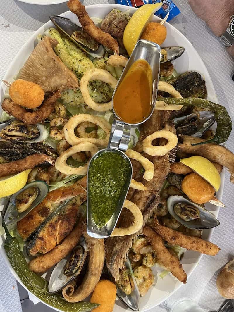 Restaurant l’Océan Aulnay à Aulnay-sous-Bois, France