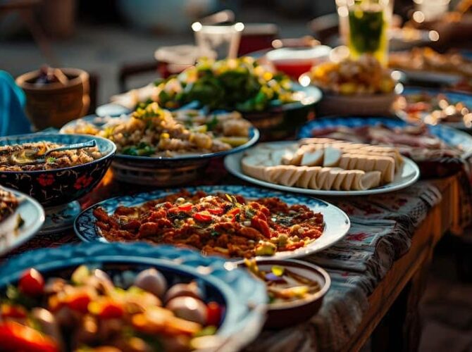 Restaurant L’olivier® – Morangis91 I Restaurant Tunisien et Halal I Restaurant Autour de Moi à Morangis, France