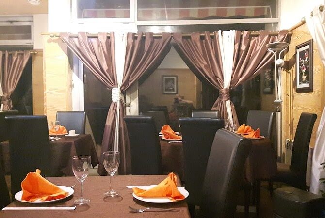 Restaurant L’Orchidée à Brumath, France