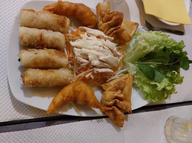 Restaurant L’Orchidée à Brumath, France