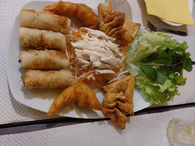 Restaurant L’Orchidée à Brumath, France