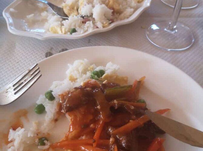 Restaurant L’Orchidée à Brumath, France