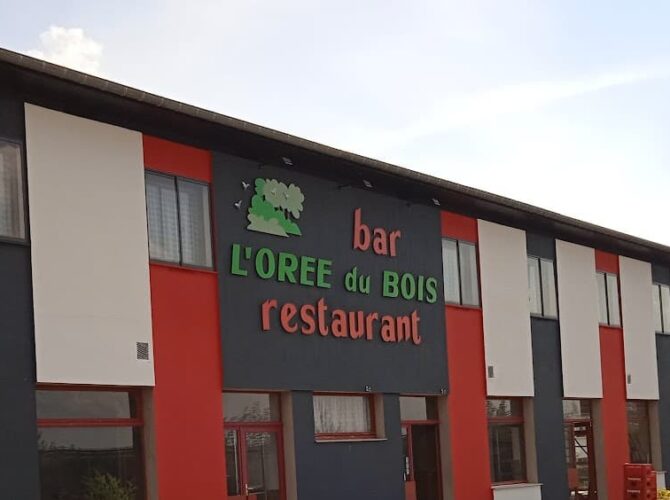 Restaurant l’Orée du Bois Maulan à Maulan, France