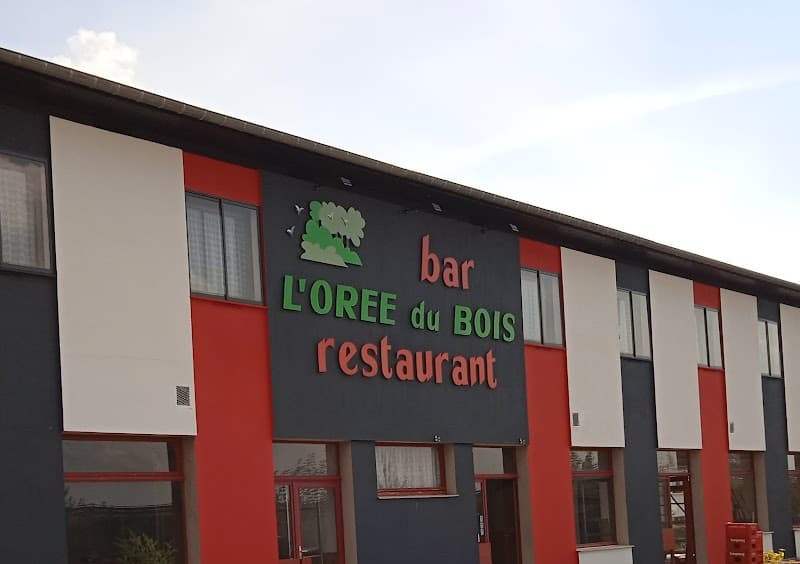 Restaurant l’Orée du Bois Maulan à Maulan, France