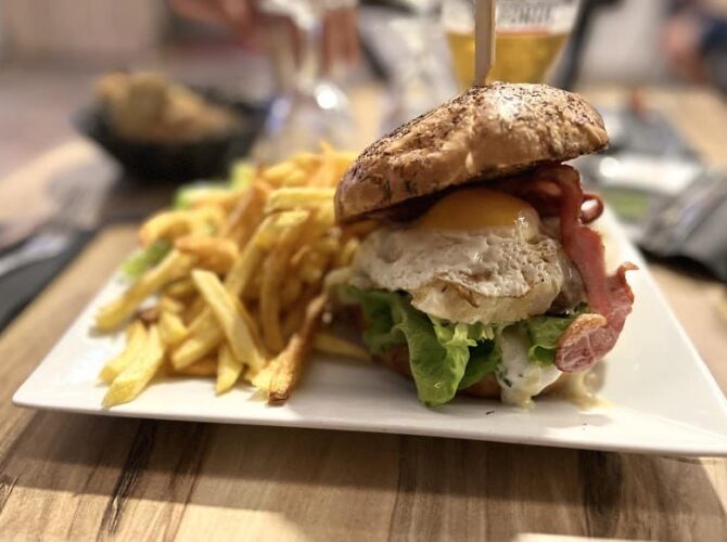 Restaurant l’Orée du Bois Maulan à Maulan, France