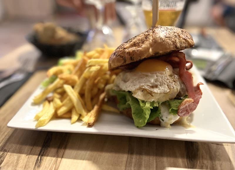 Restaurant l’Orée du Bois Maulan à Maulan, France