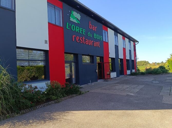 Restaurant l’Orée du Bois Maulan à Maulan, France