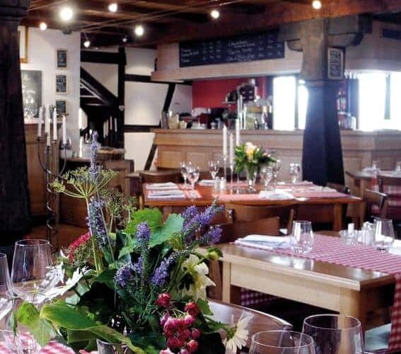 Restaurant L’Ours à Bischwiller, France